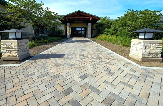 Driveway