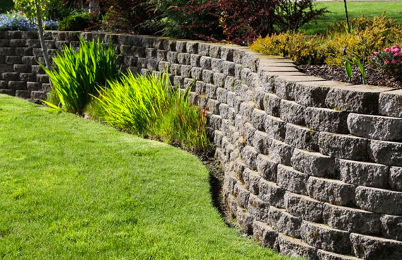Retaining Walls