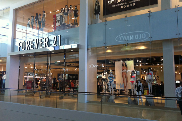 Forever 21