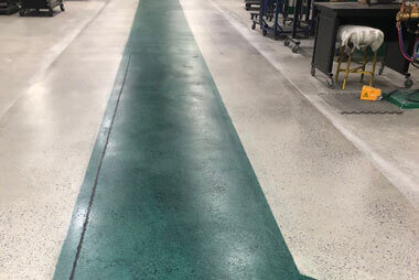 Stain Concrete