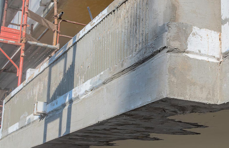 Concrete repair